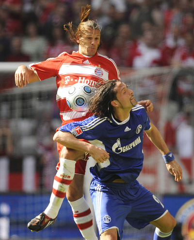 バイエルン シャルケに手痛い敗戦