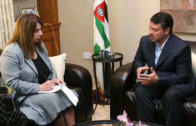 アブドラ国王、イラク駐留米軍の撤退めぐり警告 - ヨルダン