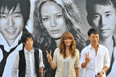 釜山国際映画祭、アーロン・ヨーらが公開フォーラムに登場