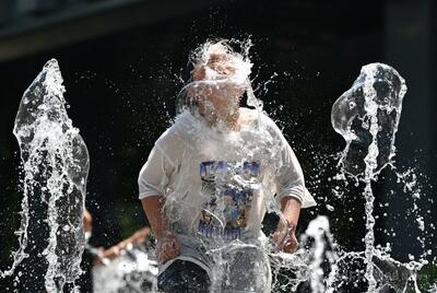 韓国、2025年は観測史上最も暑い夏に