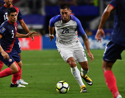 米国のFWデンプシーが現役引退、代表通算57点は歴代最多タイ