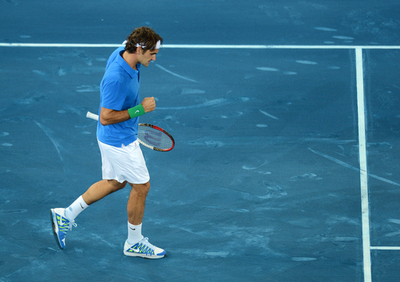 フェデラー、ナダルらが3回戦進出 マドリード・オープン