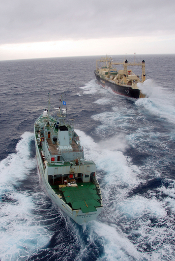 日本政府、反捕鯨団体の船を寄港させぬよう関係各国に協力要請へ