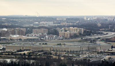 米国防総省にニワトリ「侵入」 厳重警備擦り抜け