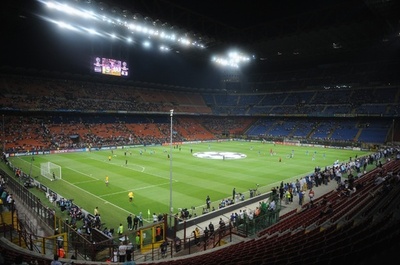 UEFA、ミラノを2016年の欧州CL決勝開催地に正式決定