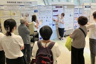SUSUGU導入により洗髪ケアの時間短縮が実現！ 看護業務の効率化とケア品質向上を実証