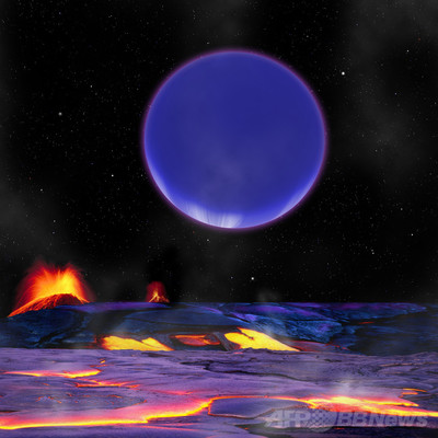 特集 太陽系外惑星イラスト集 写真23枚 ファッション ニュースならmode Press Powered By Afpbb News