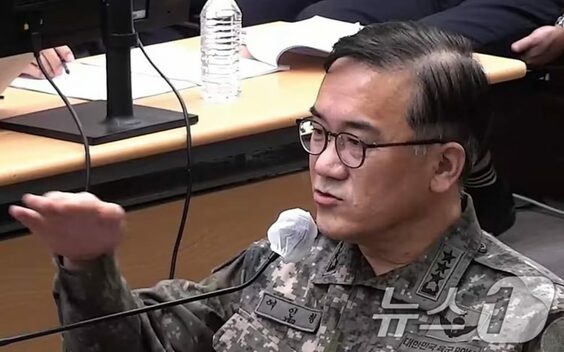 韓国「非常戒厳」関与の元軍幹部5人に実刑…裁判所「軍の政治的中立性を捨てた」