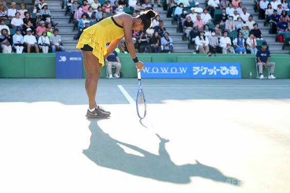 大坂なおみ、負傷でジャパンOP準々決勝を棄権