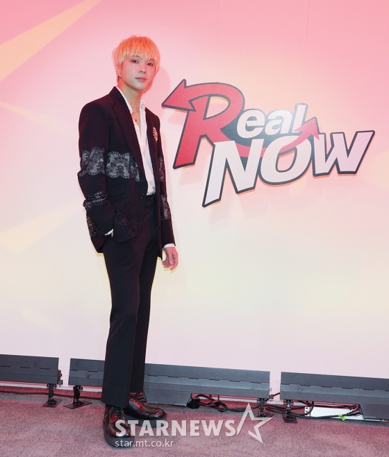 カン・スンユン　/　写真提供=NAVER NOW.