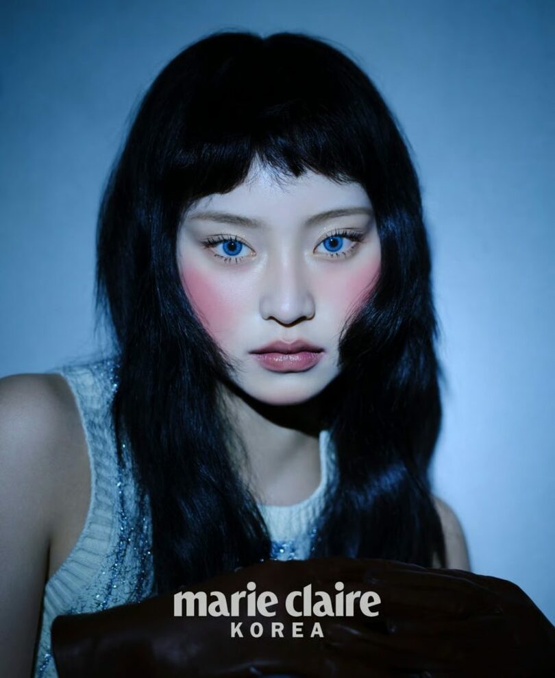 Marie Claire(c)STARNEWS