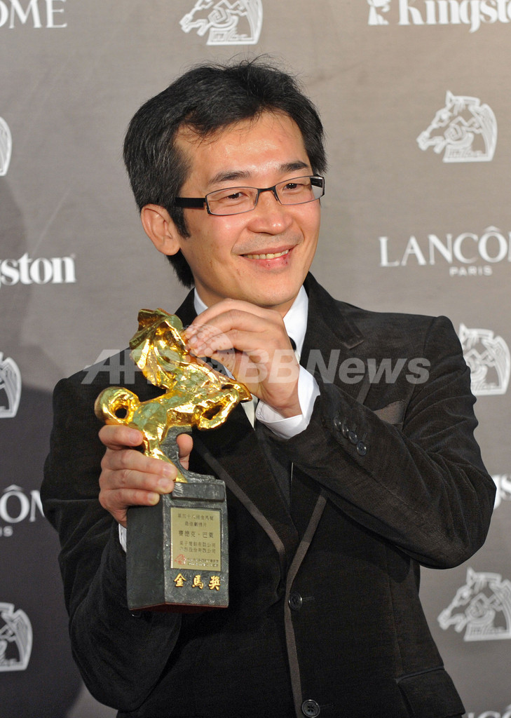 台湾版オスカー「金馬賞」、香港映画が主要部門で圧勝