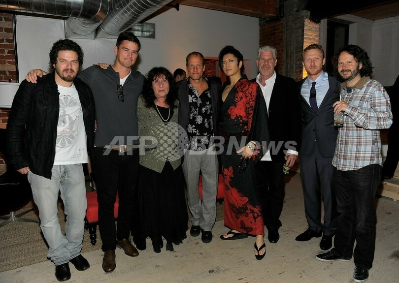 Gackt、トロント国際映画祭に