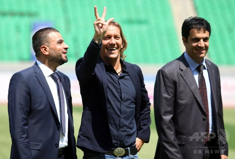 各国レジェンド、イラクでエキシビ開催へ ジーコ氏ら元スター出場