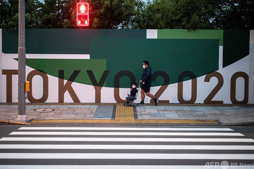 緊急事態宣言、さらに3道県に 五輪開幕まで10週間