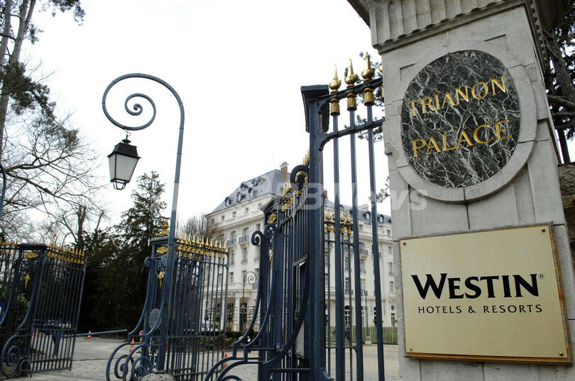 元サッカー選手の英国人有名シェフ、パリにレストラン開店へ