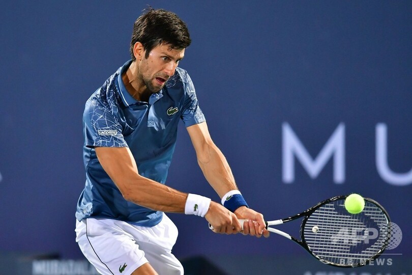 ナダル、復帰戦は黒星も「満足」 全豪へ向け手応え