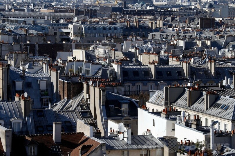 仏パリ、13年に観光客が最も訪れた都市に