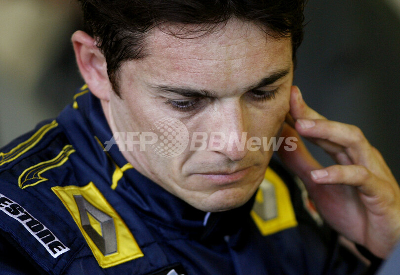 ＜07 F1＞ヘレステスト3日目、デビッドソン トップタイムを記録 - スペイン