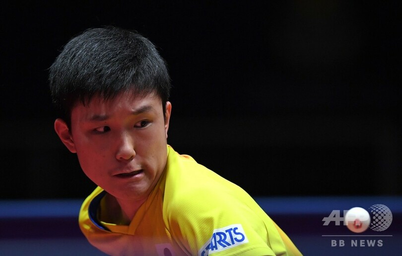 張本が卓球グランドファイナル優勝、早田/伊藤組も栄冠
