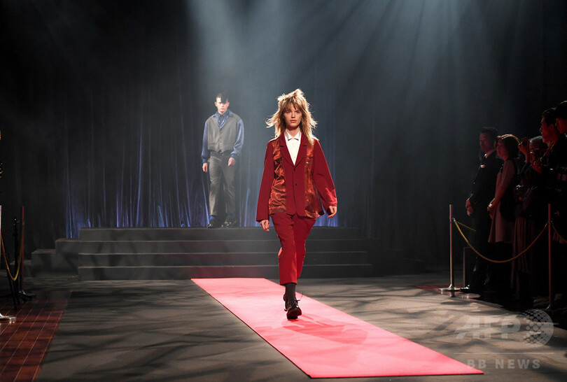 第34回「毎日ファッション大賞」に「ファセッタズム」ほか