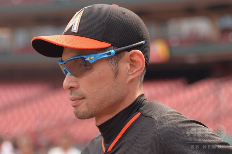 イチローがカッブ氏超え、目指すはローズ氏の歴代最多安打
