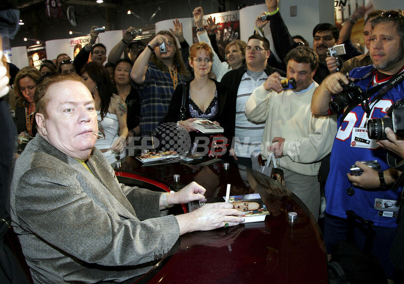 世界最大のアダルト系エキシビションに多くのポルノスター登場 - 米国