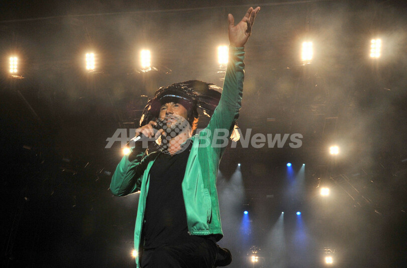 ジャミロクワイ、フランスの野外フェスに出演