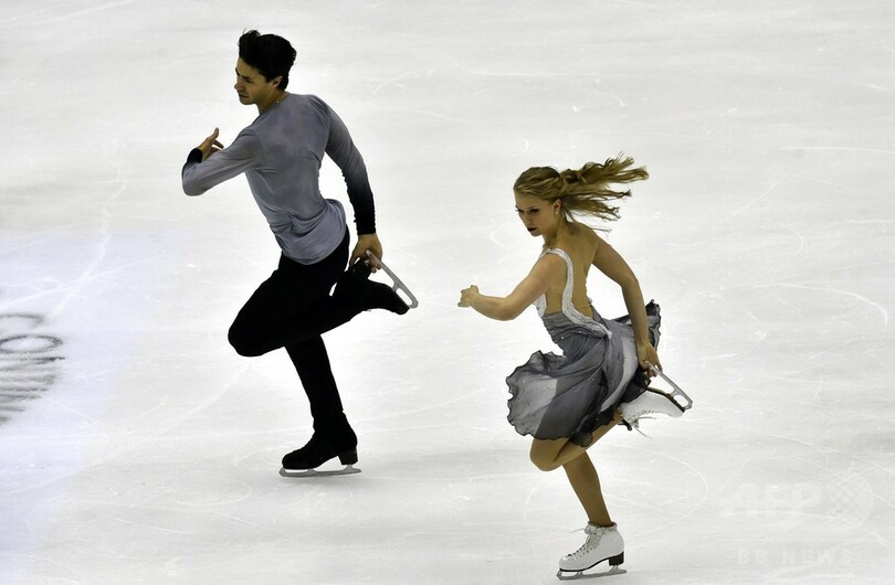 宇野がSP2位発進、アイスダンスはシブタニ組が優勝 フィギュア四大陸選手権