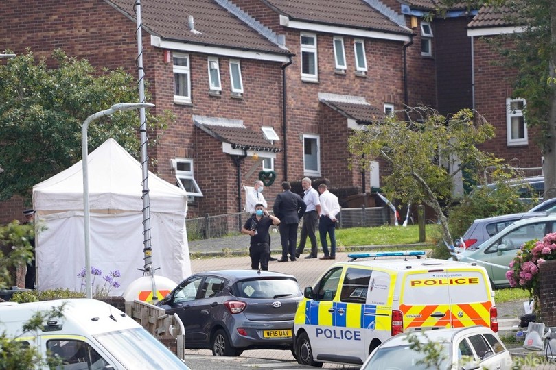 英で銃乱射、3歳児含む5人死亡 過去10年で最悪の銃事件に