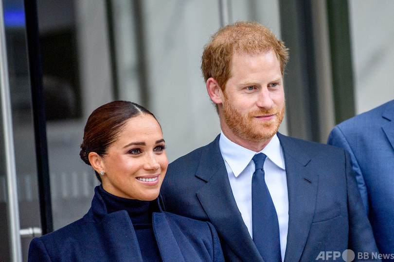 メーガン妃の父、孫との初対面を切望