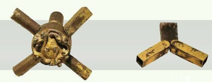 2000年前のキャンプテントから見るテント構造の歴史