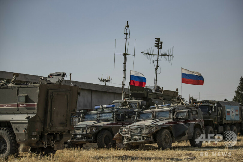 兵 ロシア シリア ロシア軍、シリアから雇い兵動員を計画 米が分析: