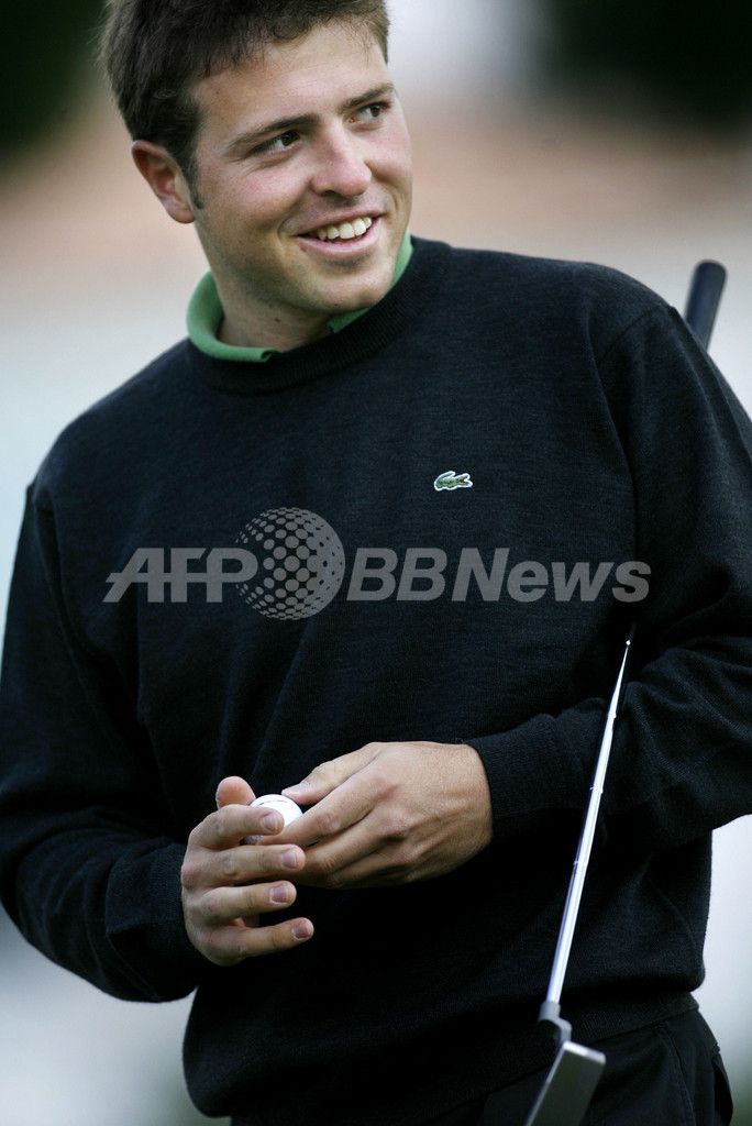 ＜男子ゴルフ エストリル・オープン2007＞最終日、Benavides アマチュア選手初の欧州ツアー優勝を飾る - ポルトガル