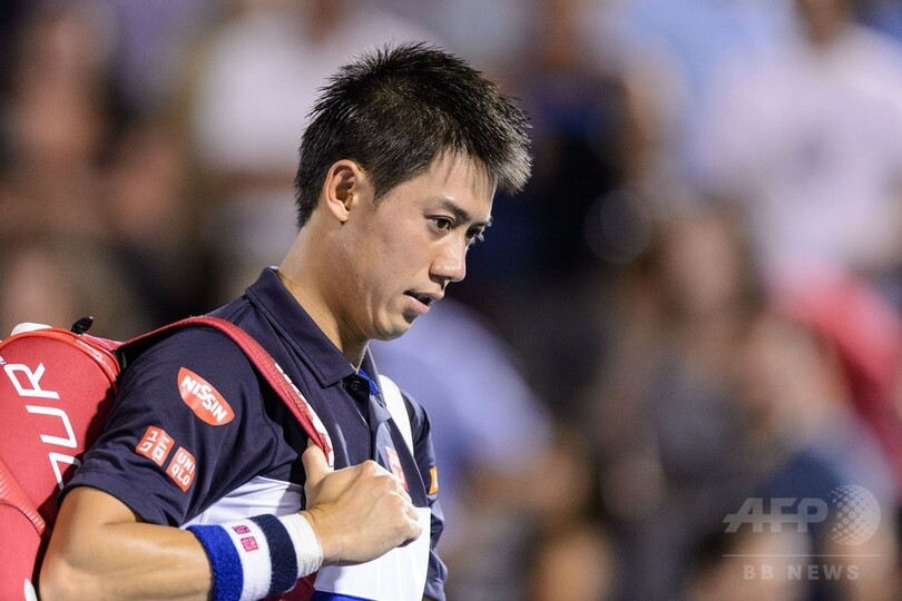 錦織決勝進出ならず マレーに完敗 ロジャーズ カップ 写真15枚 国際ニュース Afpbb News 錦織決勝進出ならず マレーに完敗 ロジャーズ カップ 写真15枚 国際ニュース Afpbb News