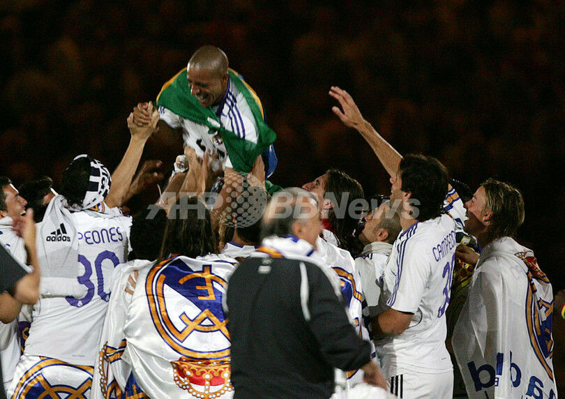 レアル・マドリード 4季ぶり通算30度目の優勝を果たす