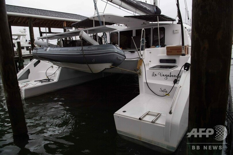 グレタさん、トランプ氏の「極端」な気候変動否定論が人々の目を覚ます AFPインタビュー