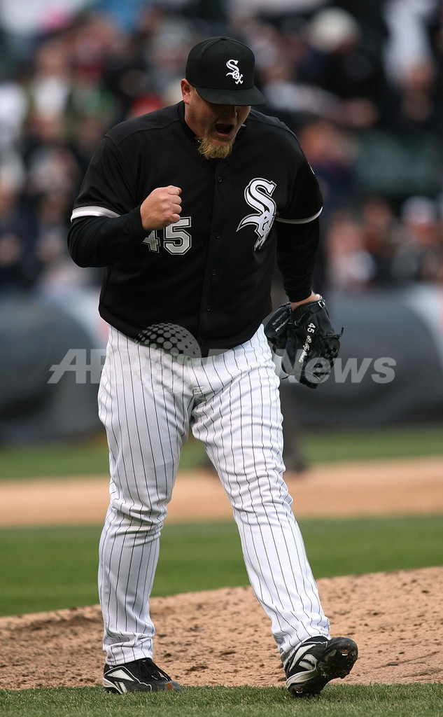 ホワイトソックス ツインズ降しホーム開幕戦を飾る