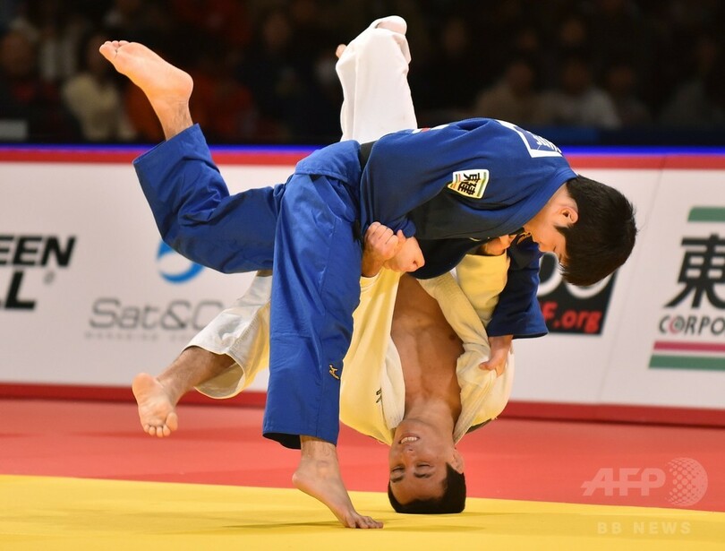 男女5階級で日本勢が金メダル、柔道グランドスラム