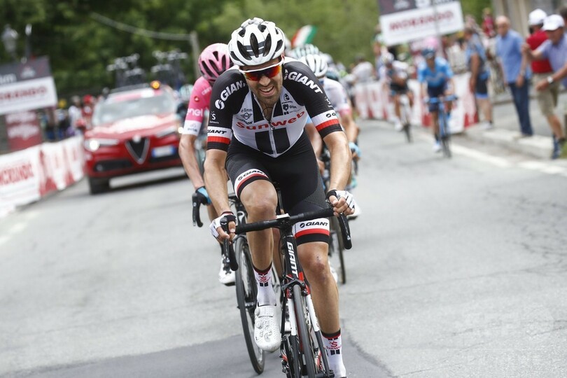 フルームのグランツール3大会連続制覇が事実上決定、史上3人目の快挙