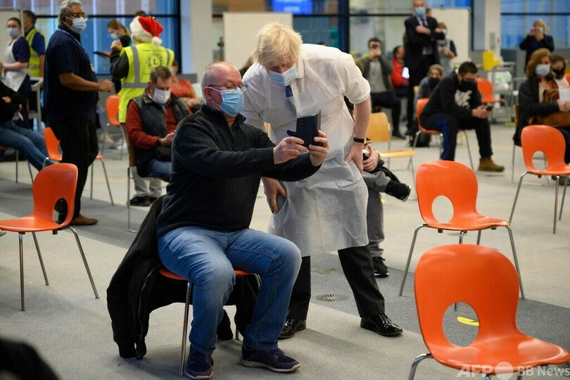 オミクロン株の入院リスク、デルタ株より低い 英研究