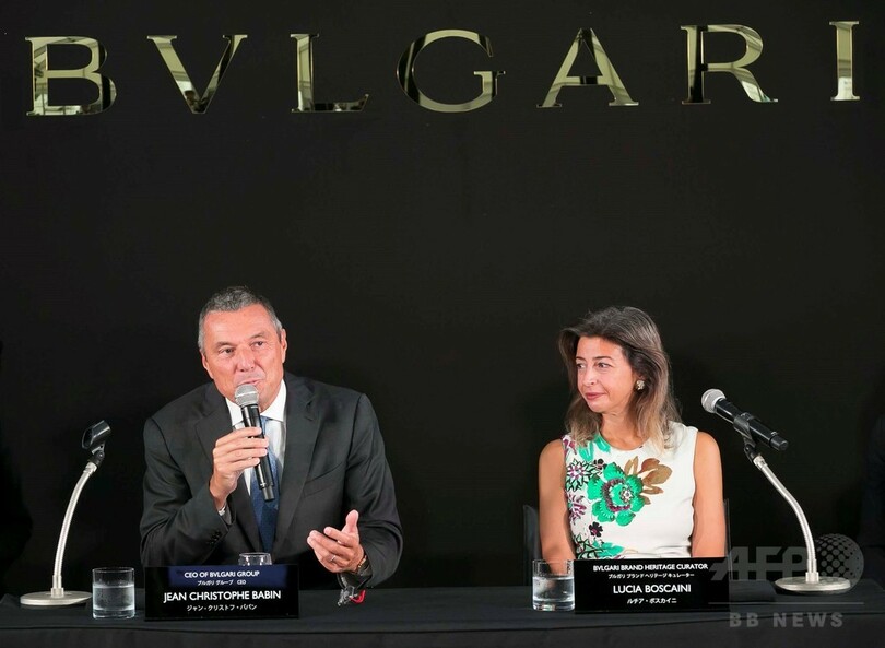 「アート オブ ブルガリ 130年にわたるイタリアの美の至宝」展、9/8から