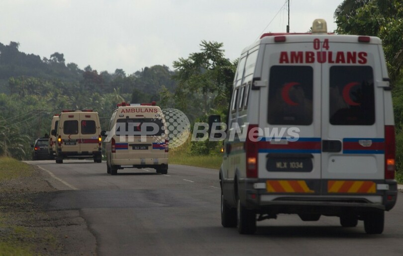 マレーシア軍、立てこもり武装集団の掃討作戦を開始