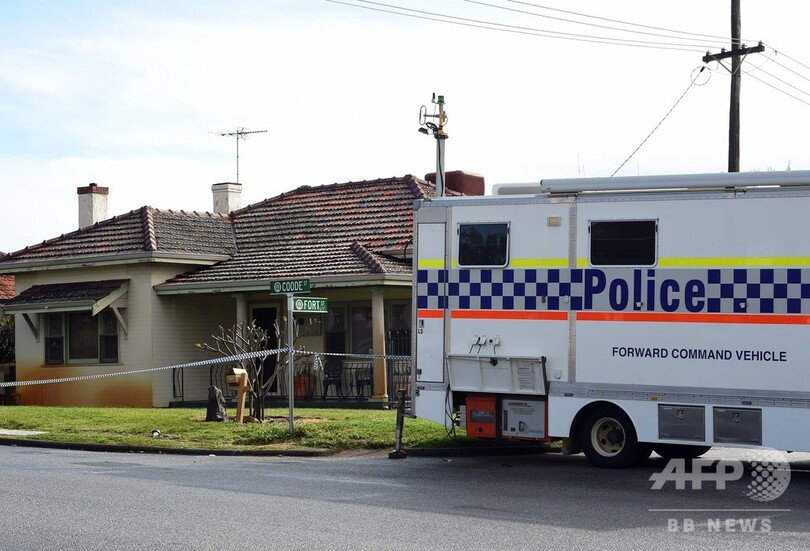 豪西部で女児3人含む一家5人殺害、24歳男を起訴