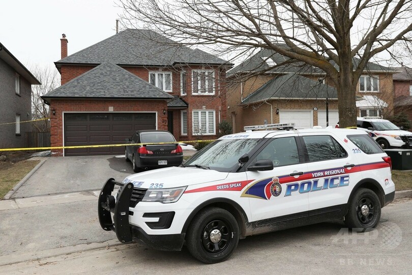 カナダ車暴走、背景に女性嫌悪？ 容疑者が投稿「インセル」の意味