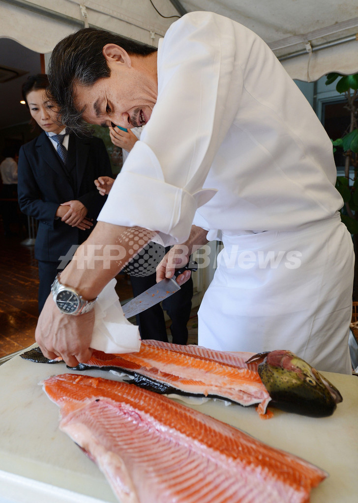 日本の食をむしばむ放射能への恐怖、福島第1原発事故