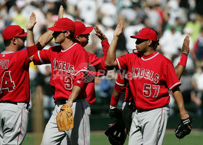 ＜07MLB＞エンゼルス エスコバーの好投でホワイトソックスに勝利 - 米国
