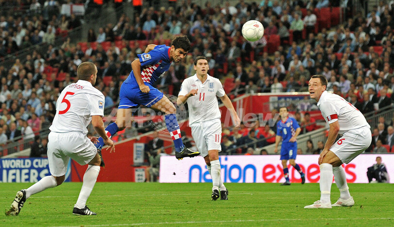 イングランド クロアチアに勝利し本大会出場を決める、W杯予選