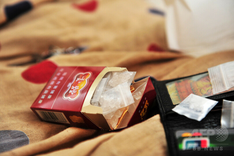 中国でコカイン400キロ押収、近年で最大級の押収量