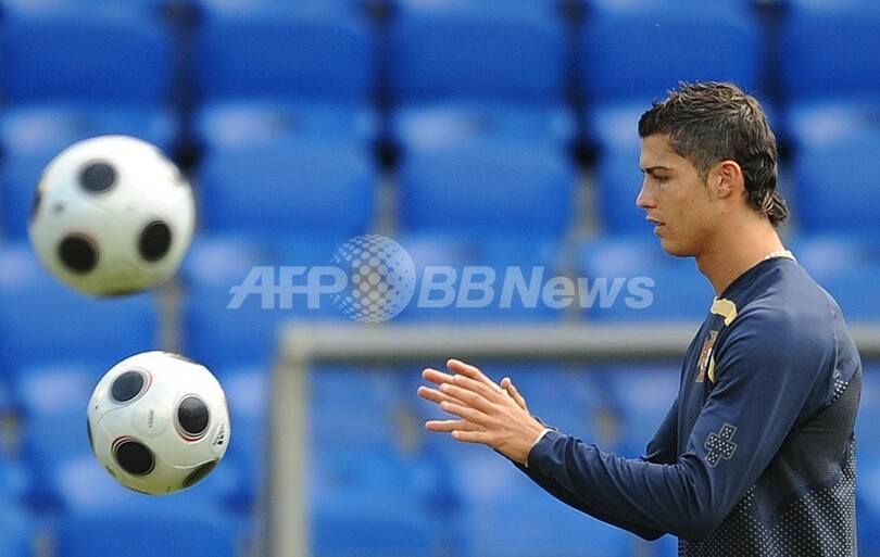 シュスター監督 ロナウド獲得に1億ユーロを用意